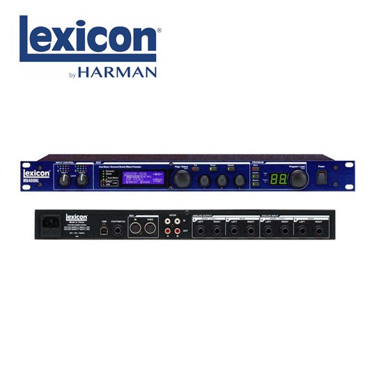 Lexicon萊斯康 效果器