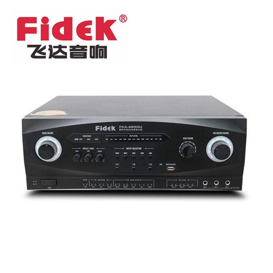 Fidek飛達(dá) 音響