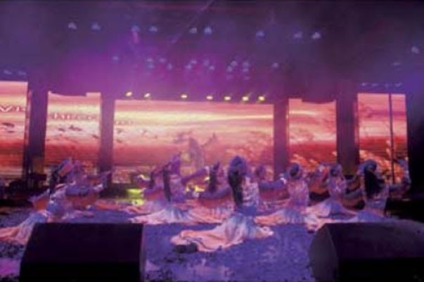 福建三明天馬夜總會(huì)
